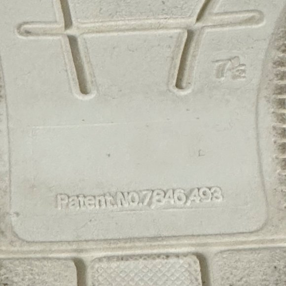 Seychelles slip resistant knit leopard print women’s size 7.5 slip on flat shoes - Picture 8 of 8